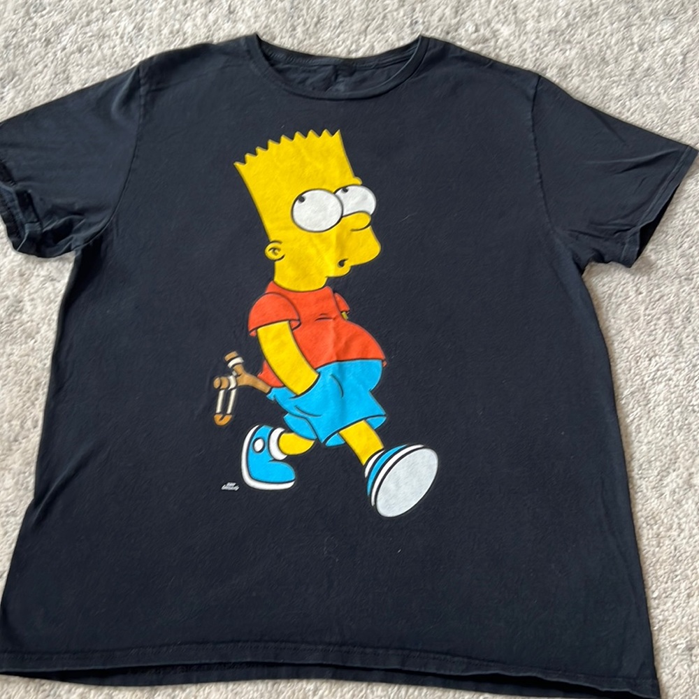 Bart Simpson T-Shirt